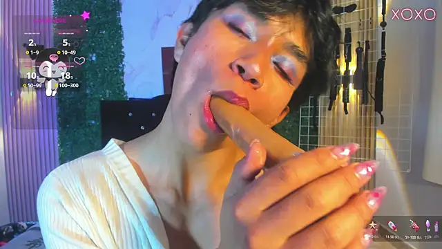 Show webcam de cococumps