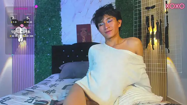 cococumps live XXX chat