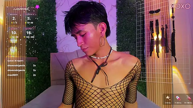 cococumps' Webcam Show