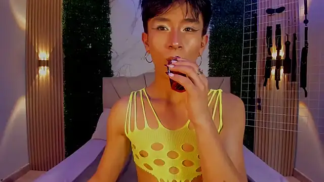 cococumps Webcam show