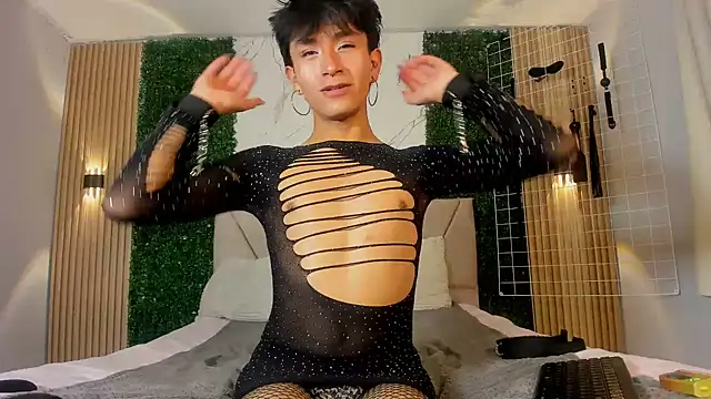 cococumpsのウェブカメラショー
