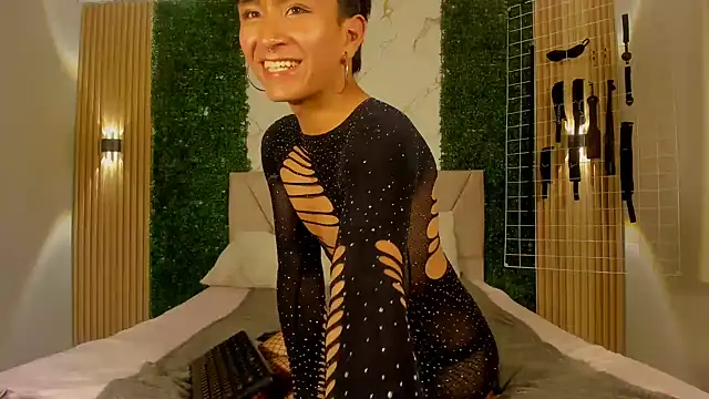 cococumps 网络视讯表演