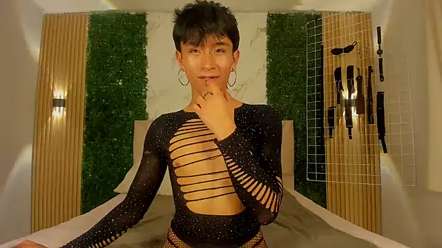cococumps 在線直播表演