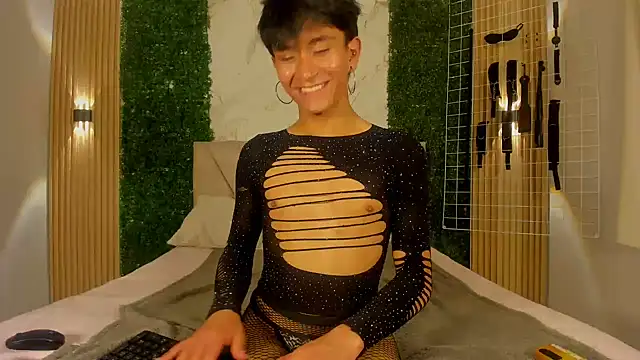 cococumps' Webcam Show