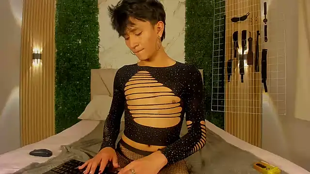 cococumps Webcam show