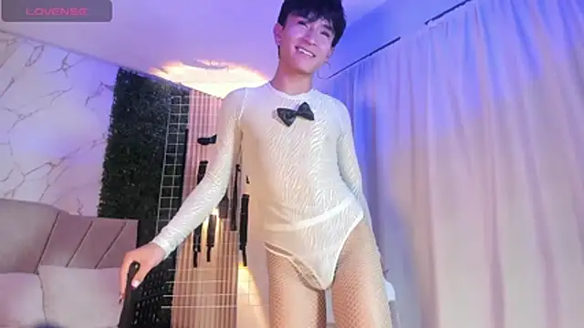 cococumps' Webcam Show
