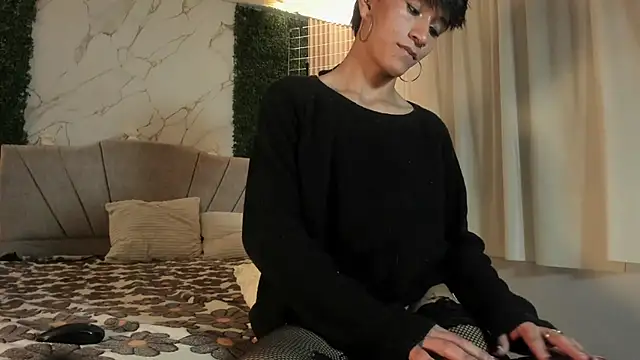 cococumps' Webcam Show