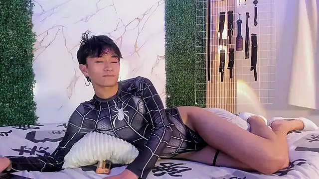 Show de cococumps na webcam