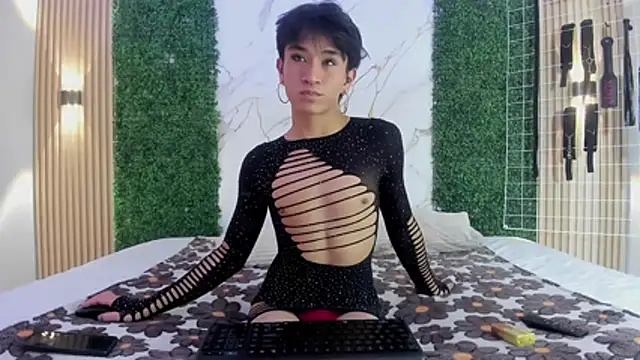 Show webcam de cococumps