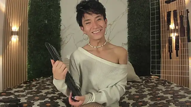 cococumps' Webcam Show