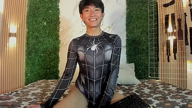 Show Webcam de cococumps