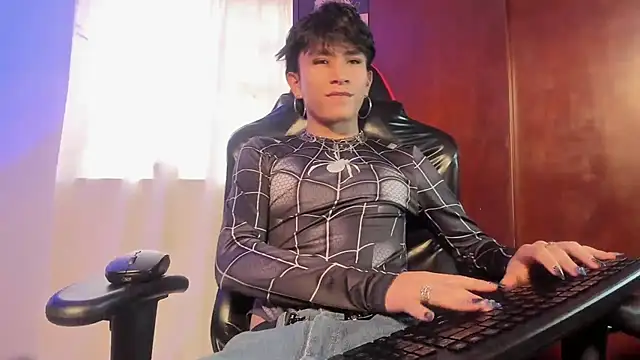 Show Webcam de cococumps