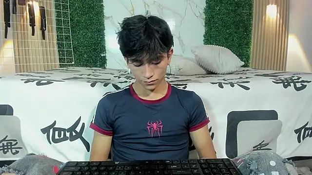 Show webcam de cococumps