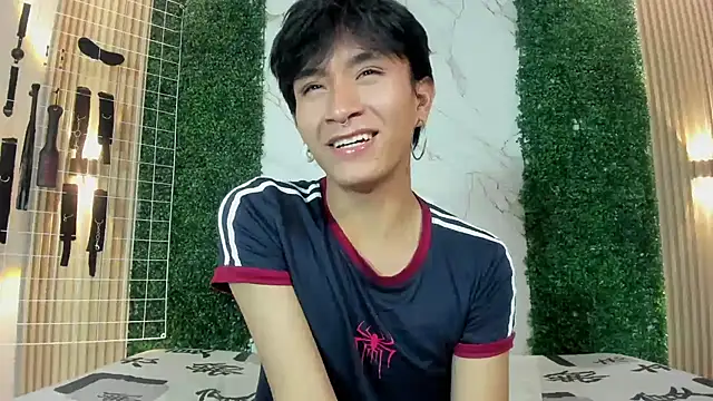 cococumps Pertunjukan Webcam