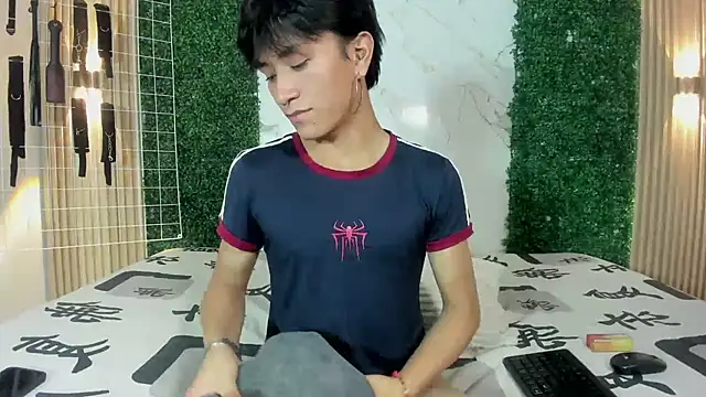 cococumps 网络视讯表演
