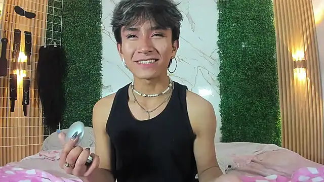 Show webcam de cococumps