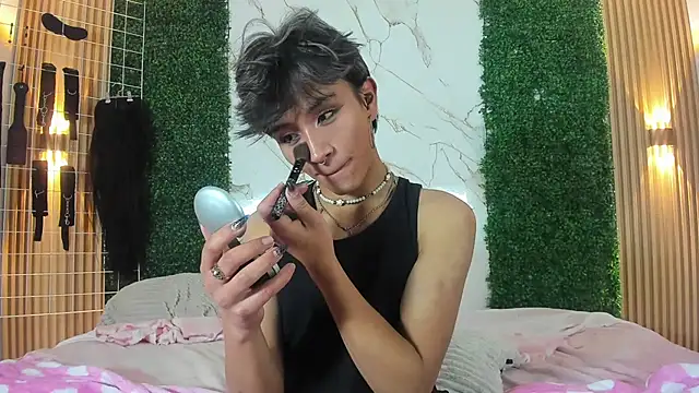 Show webcam de cococumps