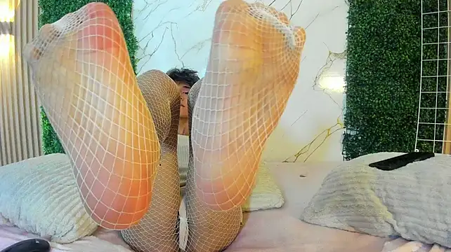 cococumpsのウェブカメラショー