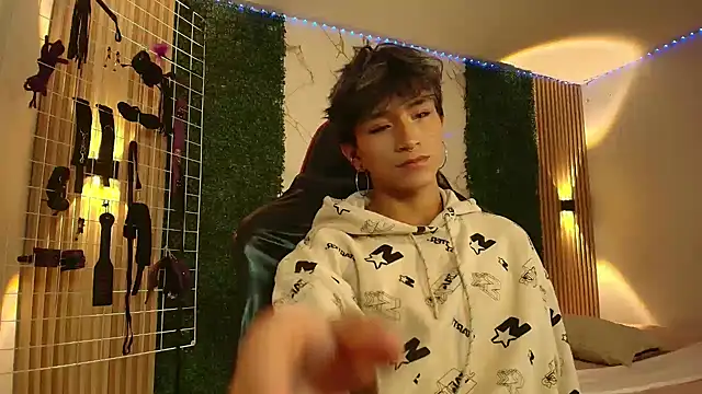 cococumpsのウェブカメラショー