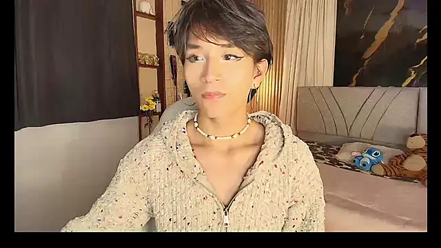 cococumps Pertunjukan Webcam