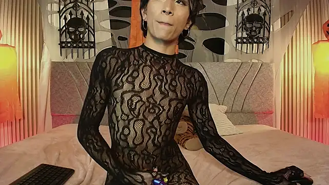 Show modela cococumps na web-kameri