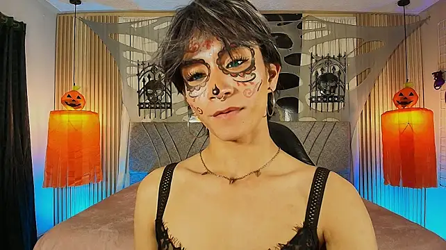 הופעת וובקאם של cococumps