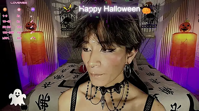 Show modela cococumps na web-kameri