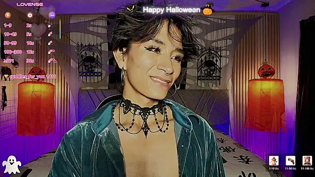 Webkamerová show cococumps