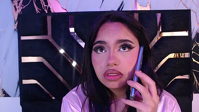 sweetbloomcs Chat XXX in diretta