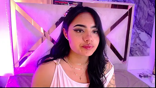 sweetbloomcs élő XXX-chatje