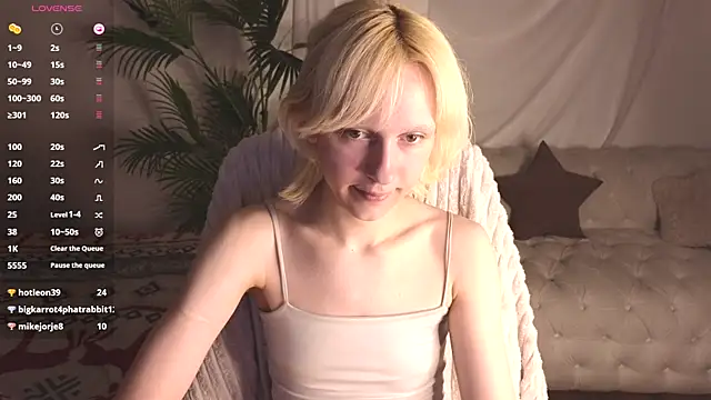 holyedward Webcam Show