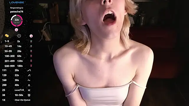 holyedward Webcam-Show