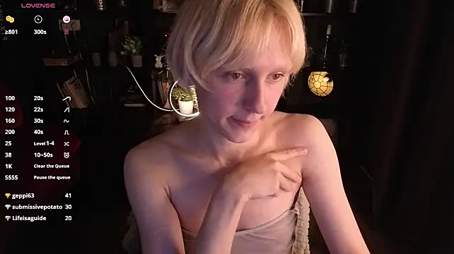 Show Webcam de holyedward