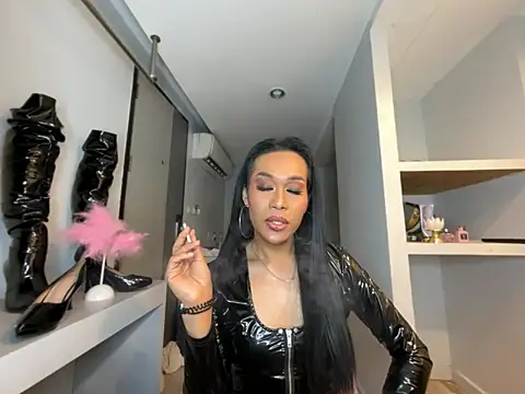 Show Webcam de MistressViper28