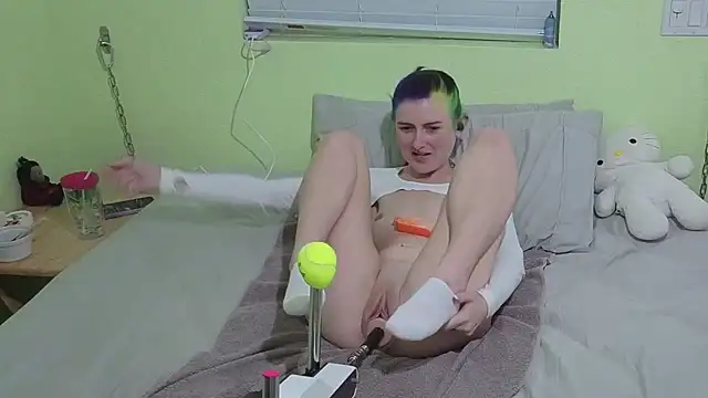 Show de Prepare2Twerk na webcam