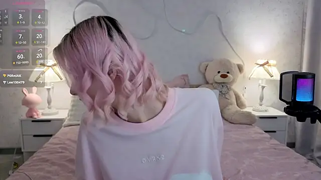 kittysocutie's Webcam Show