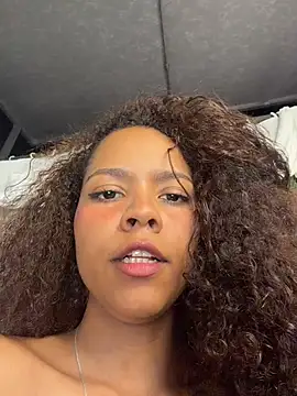 Webkamerová show CurlyOopsieXXX