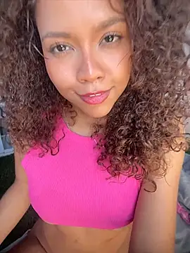 CurlyOopsieXXX's Webcam Show