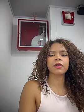 CurlyOopsieXXX: вебкам-шоу