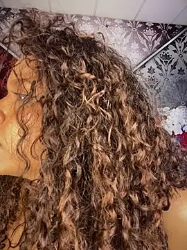 Show de webcam de CurlyOopsieXXX