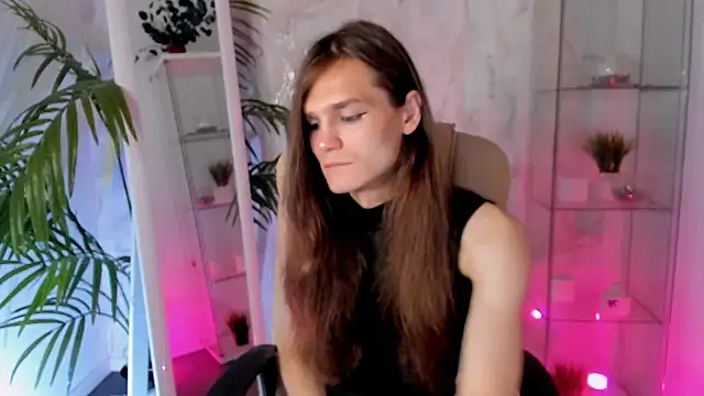Webkamerová show WillFobos