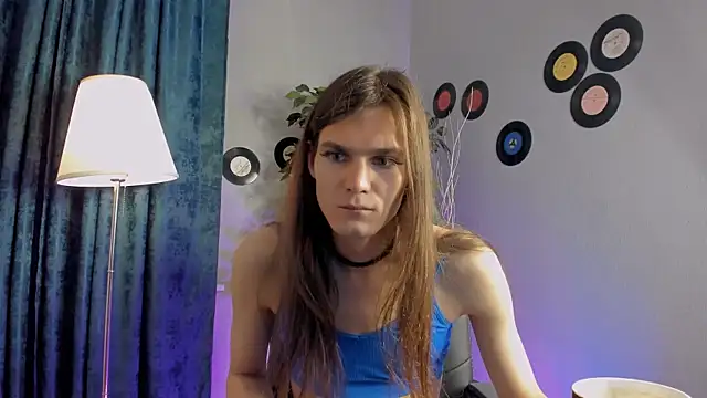 Show de webcam de WillFobos
