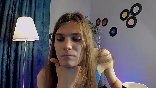 Show de webcam de WillFobos