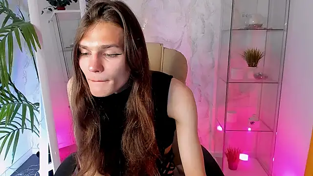Show modela WillFobos na web-kameri