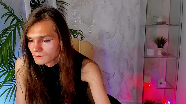 Show modela WillFobos na web-kameri
