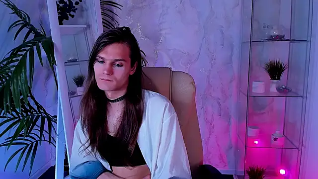 WillFobos: вебкам-шоу