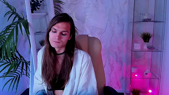 Webkamerová show WillFobos