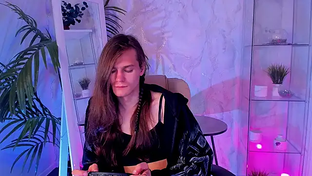 Webkamerová show WillFobos
