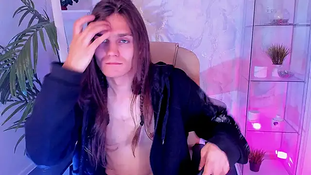 Вебкам-шоу WillFobos
