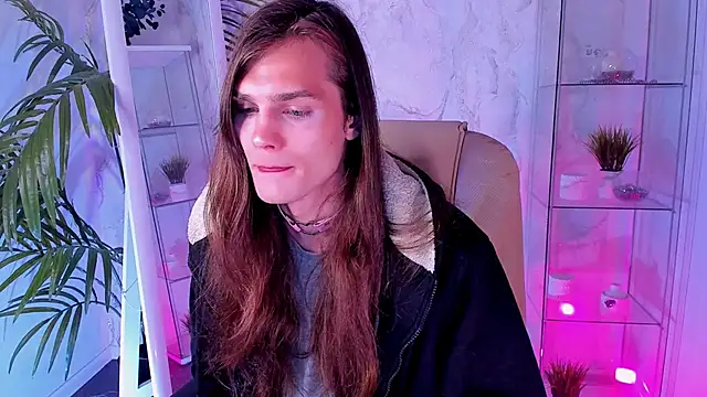 WillFobos: вебкам-шоу